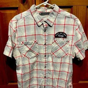 EUC Men’s Harley Davidson shirt